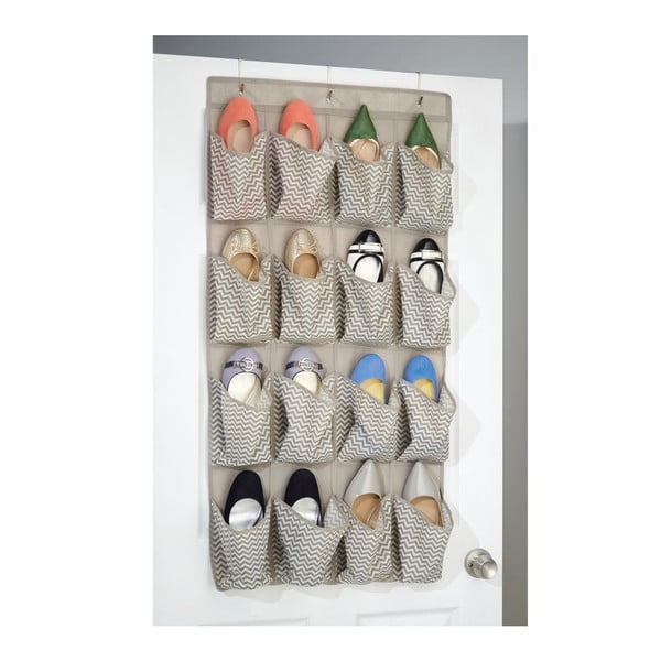 Organizator suspendat pentru 8 perechi încălțăminte iDesign Asix-image-3