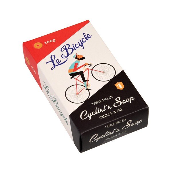Săpun cu aromă de vanilie și smochine Rex London Le Bicycle-image-2