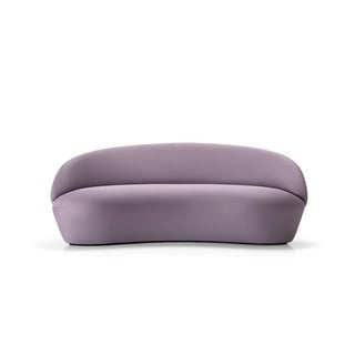 Canapea EMKO Naïve, 214 cm, violet deschis