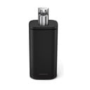 Dozator de săpun lichid negru mat din oțel 295 ml – simplehuman