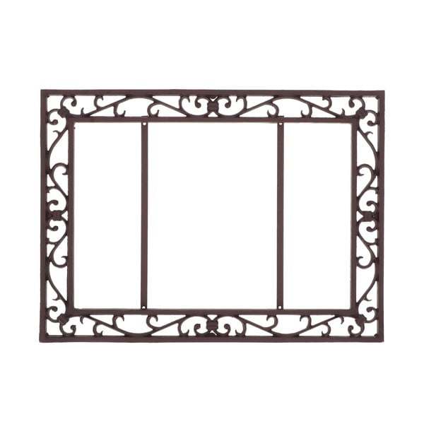 Covoraș de intrare din fibre de nucă de cocos 55.3x74,5 cm - Esschert Design-image-2