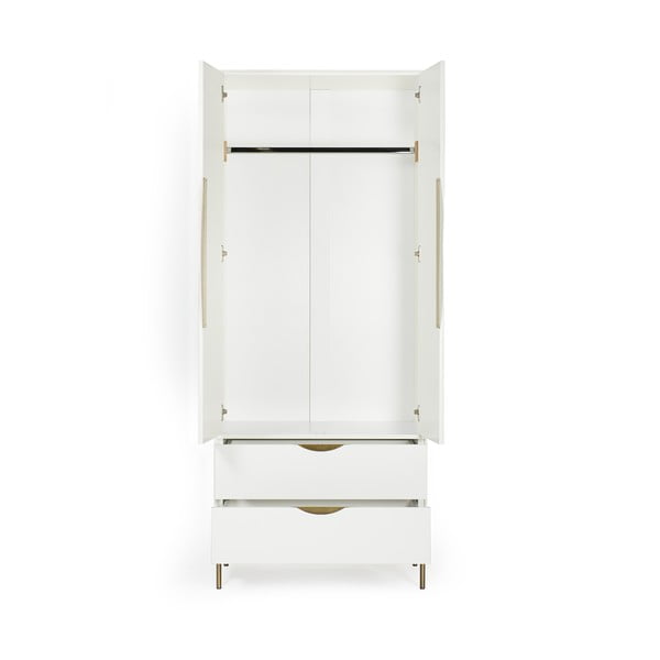 Dulap Woodman Kobe, alb-image-3