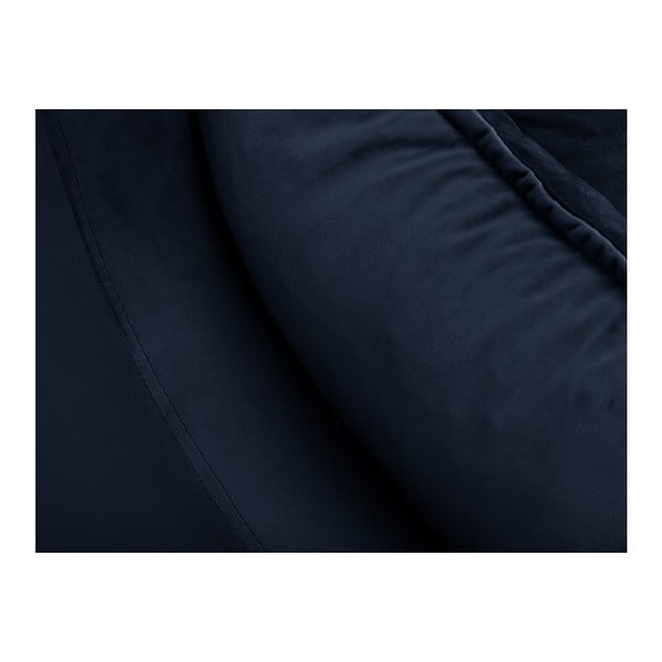 Canapea Mazzini Sofas Freesia, albastru, 150 cm-image-4