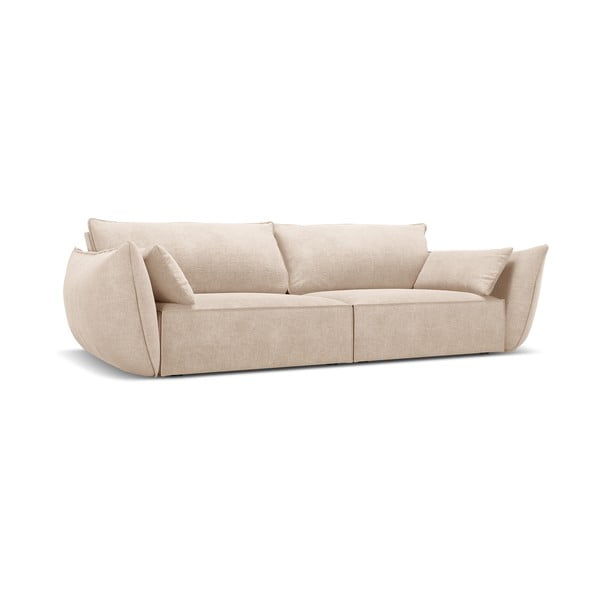Canapea bej 208 cm Vanda – Mazzini Sofas-image-2