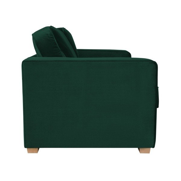 Canapea 2 locuri Cosmopolitan design Chicago, verde-image-3
