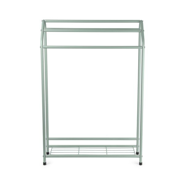 Suport pentru prosoape verde mentă Grena – Compactor-image-3