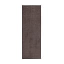 Covor Hanse Home Pure, 80x400 cm, gri antracit