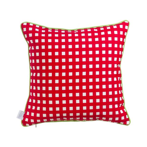 Față de pernă Jam and Red Dots-image-1