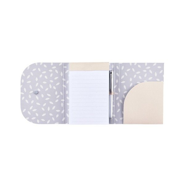 Carnet cu pix Busy B Floral-image-2