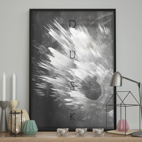 Poster DecoKing Explosion Dusk, 50 x 40 cm-image-1
