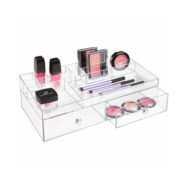 Organizator cu 2 sertare InterDesign Wers-image-2