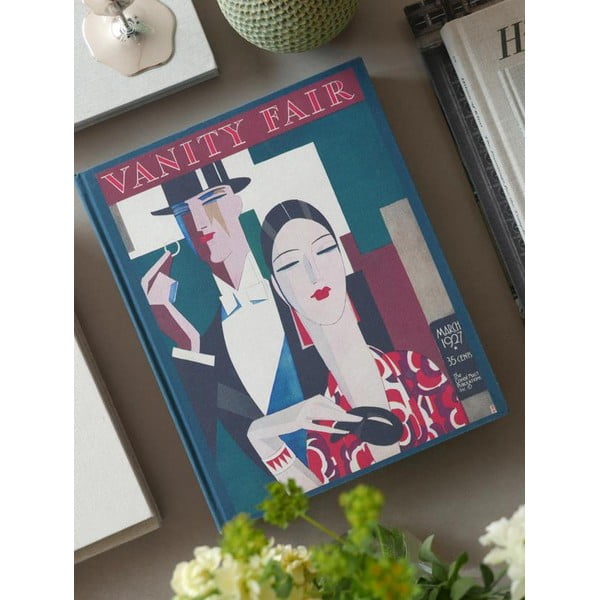 Album foto Vanity Fair March 1927 Cover – Printworks-image-3