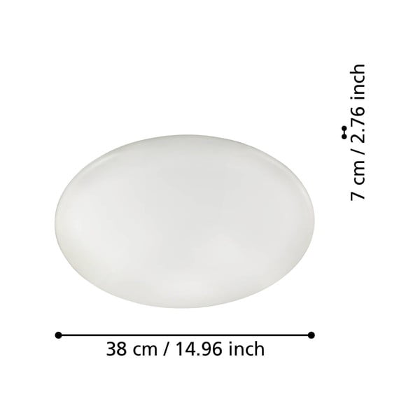 Plafonieră smart LED 5 W TOTARI-Z – EGLO-image-2