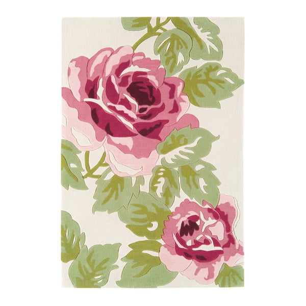 Covor Asiatic Carpets Harlewuin Rose Garden, 230 x 160 cm