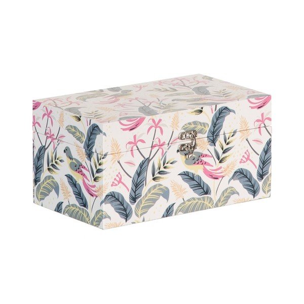 Cutii de depozitare 2 buc. decorative 30x18x15 cm Birds – Ixia-image-3