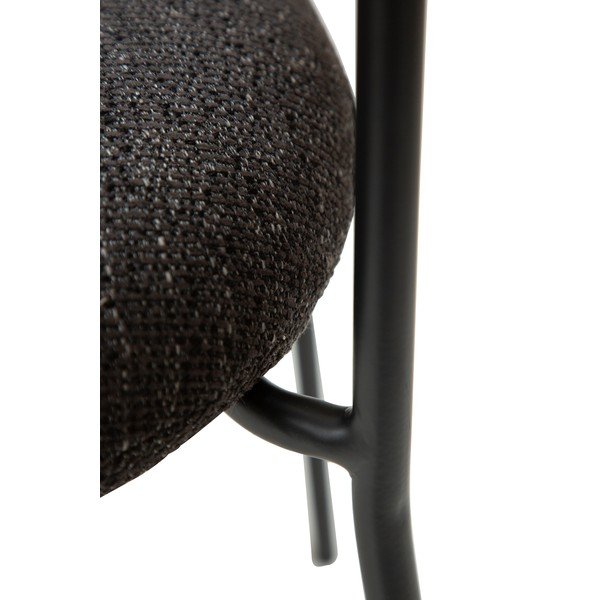 Fotoliu gri antracit Plenti – DAN-FORM Denmark-image-1