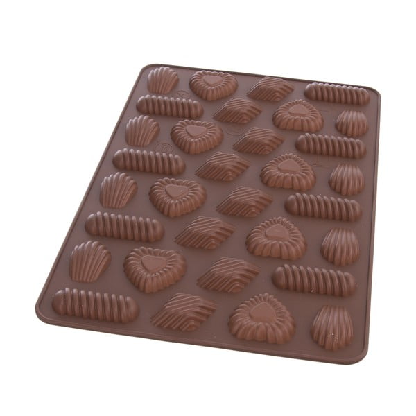 Formă de copt din silicon pentru fursecuri 21x31 cm – Orion-image-3