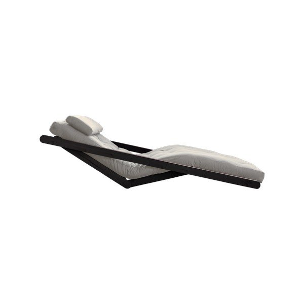 Șezlong extensibil cu 2 locuri Karup Figo Wenge/Vision-image-4
