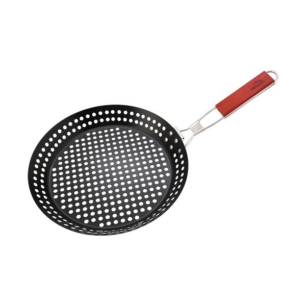 Tigaie din oțel pentru grătar Cattara Diva, ø 30 cm-image-4