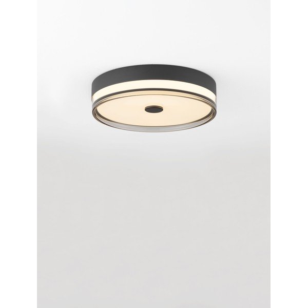 Plafonieră negru-mat LED cu intensitate reglabilă din oțel Helios – Nova Luce-image-3