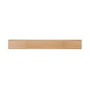 Comodă TV în culoare naturală cu aspect de lemn de stejar 176x22 cm Mistral – Hammel Furniture