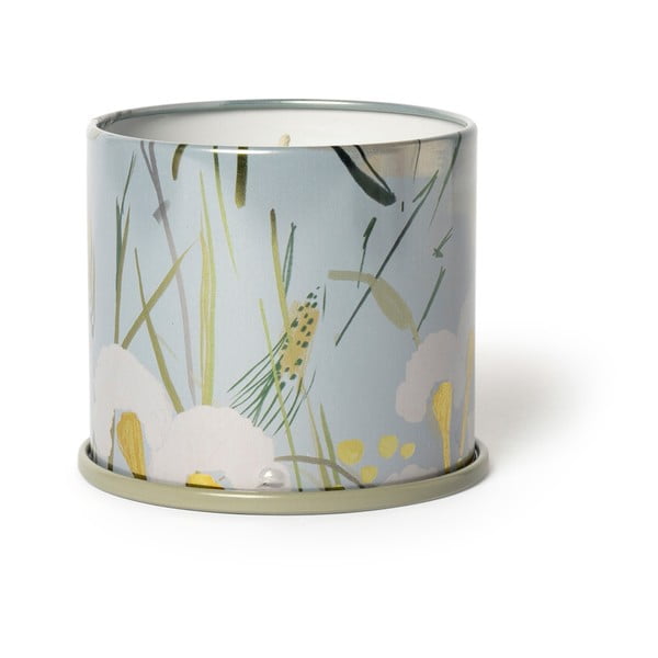 Lumânare parfumată timp de ardere 50 h Fresh Sea Salt – ILLUME x Bloomingville-image-3