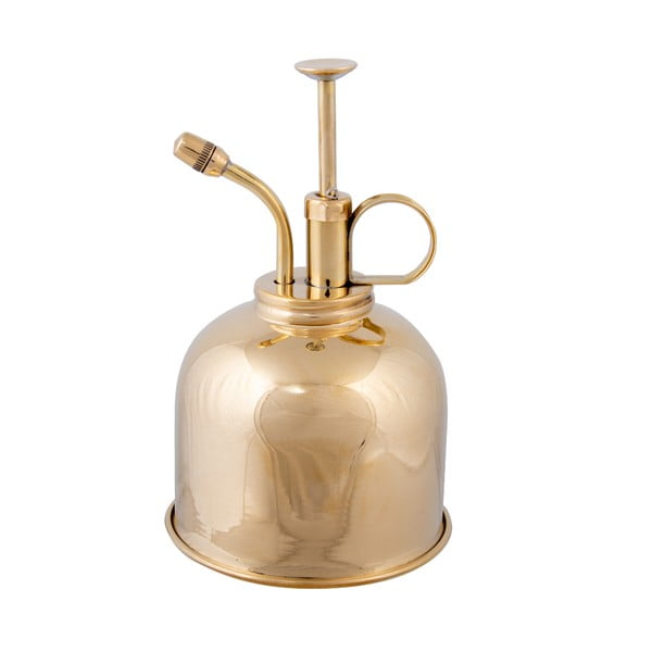 Pulverizator pentru flori Esschert Design, 300 ml, auriu-image-2