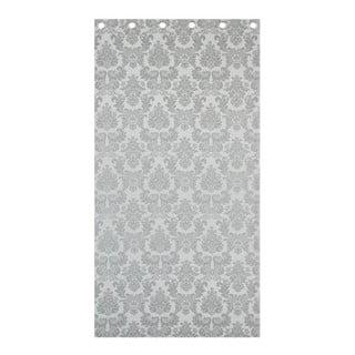 Draperie Catherine Lansfield Jacquard, 168 x 183 cm, gri