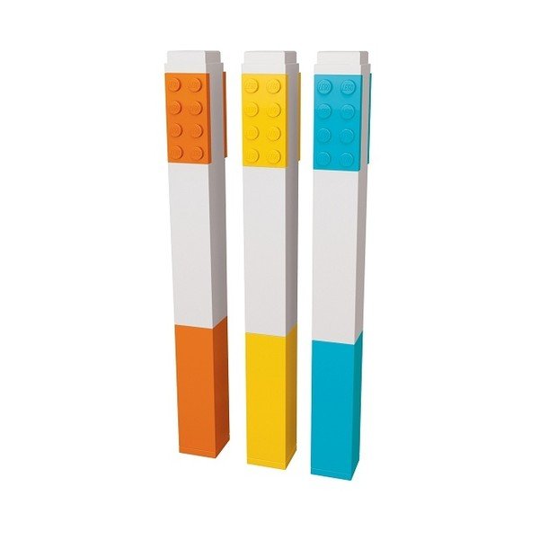 Set 3 markere LEGO®-image-1