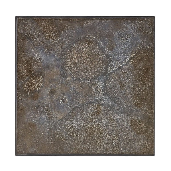Măsuțe auxiliare 2 buc. din metal 39x39 cm Walde – Villa Collection-image-2