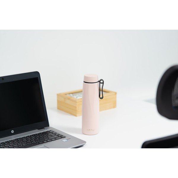 Termos roz 500 ml Fuori – Vialli Design-image-1