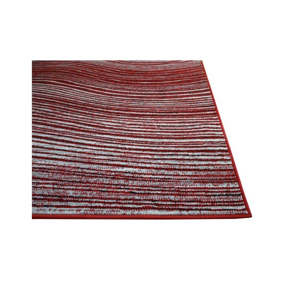 Covor Webtappeti Estro Rojo, 140 x 200 cm-image-1