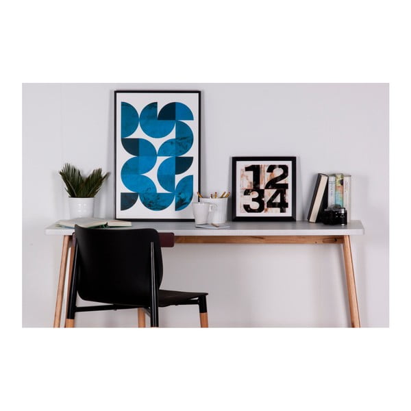 Tablou Sømcasa Numbers, 30 x 30 cm-image-1