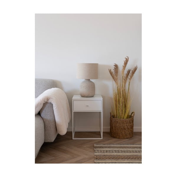 Coșuri de depozitare 3 buc. din iarbă-de-mare ø 32x30 cm Krabi – House Nordic-image-3