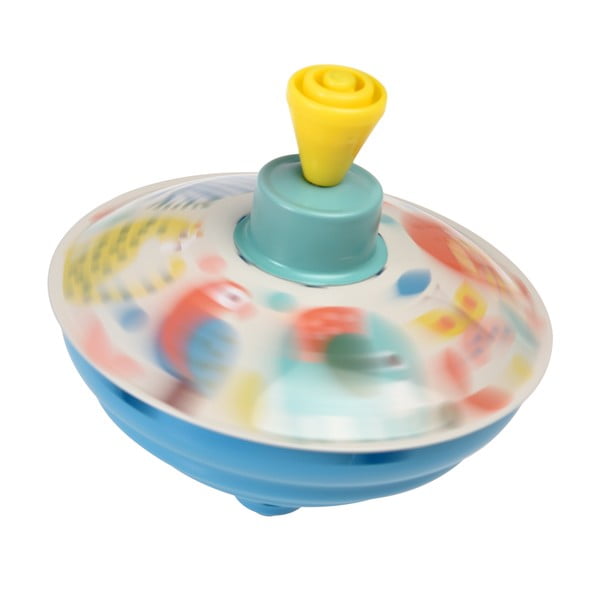 Jucărie titirez Wild Wonders - Rex London-image-2