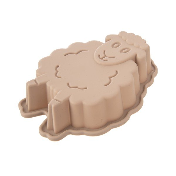 Formă de copt din silicon 20x16 cm Statek – Orion