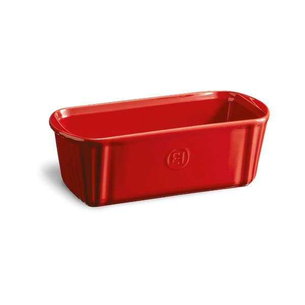 Formă pentru plăcintă cu carne Emile Henry Patisserie, 980 ml, roșu-image-3