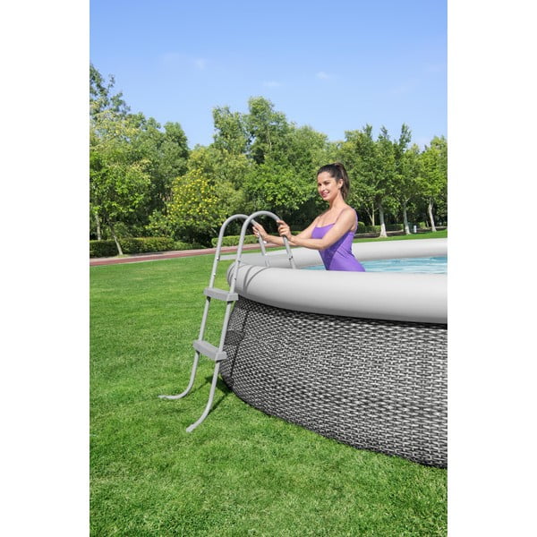 Scară pentru piscină – Bestway-image-1