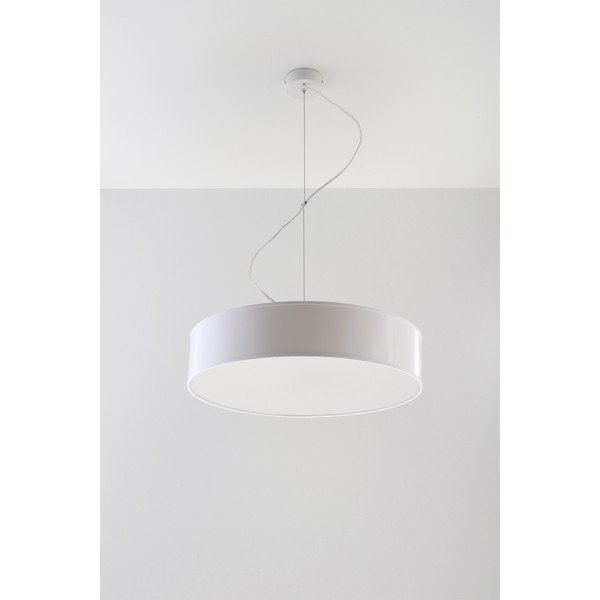 Lustră Sollux Atis 45 White-image-1