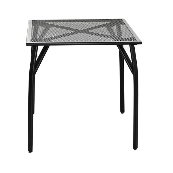 Masă  de grădină din metal 70x70 cm ZWMT – Rojaplast-image-1