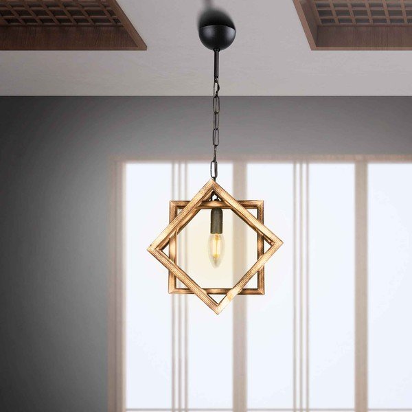 Lustră în culoare naturală Match – Squid Lighting-image-3