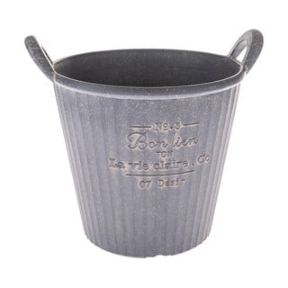 Ghiveci din plastic ø 30 cm - Dakls