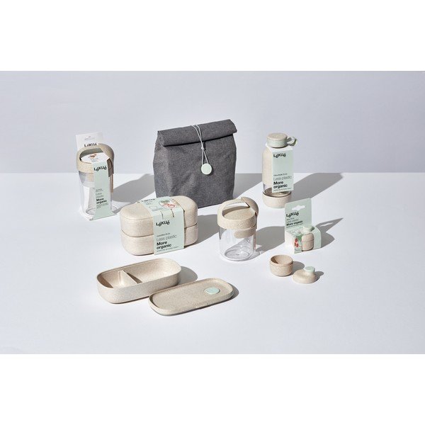 Geantă pentru gustări To Go Organic – Lékué-image-3