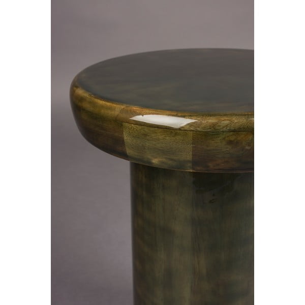 Măsuță auxiliară rotundă ø 35 cm Mush – Dutchbone-image-1