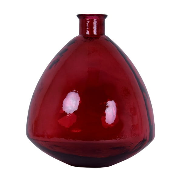 Vază Ego Dekor Adobe, 44 cm, roșu