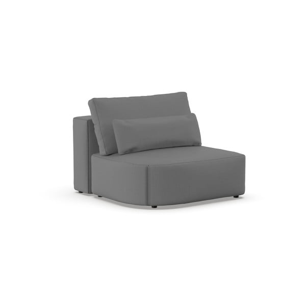 Modul pentru canapea gri Riposo Ottimo – Sit Sit