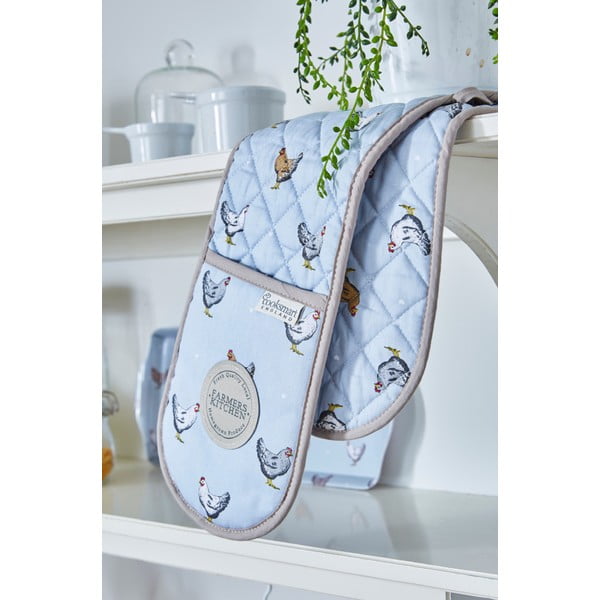 Mănuşă dublă de bucătărie Cooksmart Farmer Kitechen-image-1