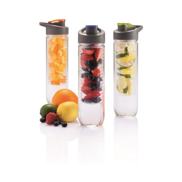 Sticlă cu filtru XD Design Loooqs, verde, 800 ml-image-4