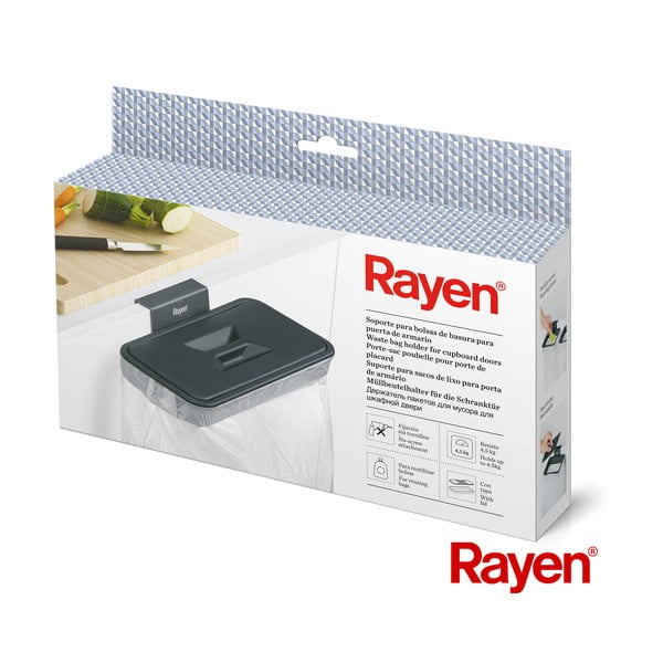 Suport suspendat pentru saci de gunoi – Rayen-image-4