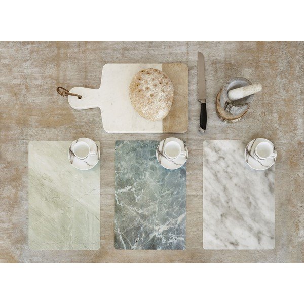 Suport pentru farfurii din plastic 45x33 cm - Tiseco Home Studio-image-1